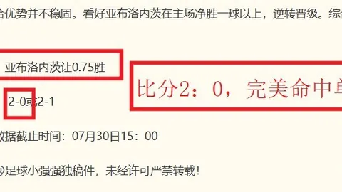 今日精选8场全红芬乙赛事深度解析，攻略